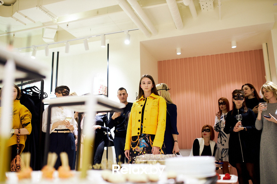 Рождественская Презентация в Young and Fashion, фото № 92