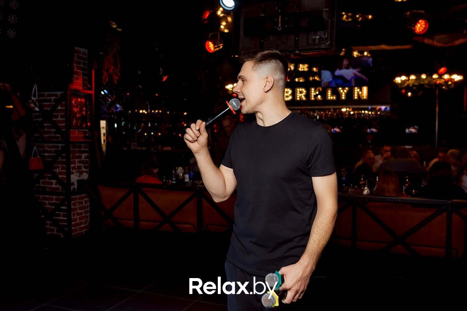 Новогодний Бруклин, фото № 30