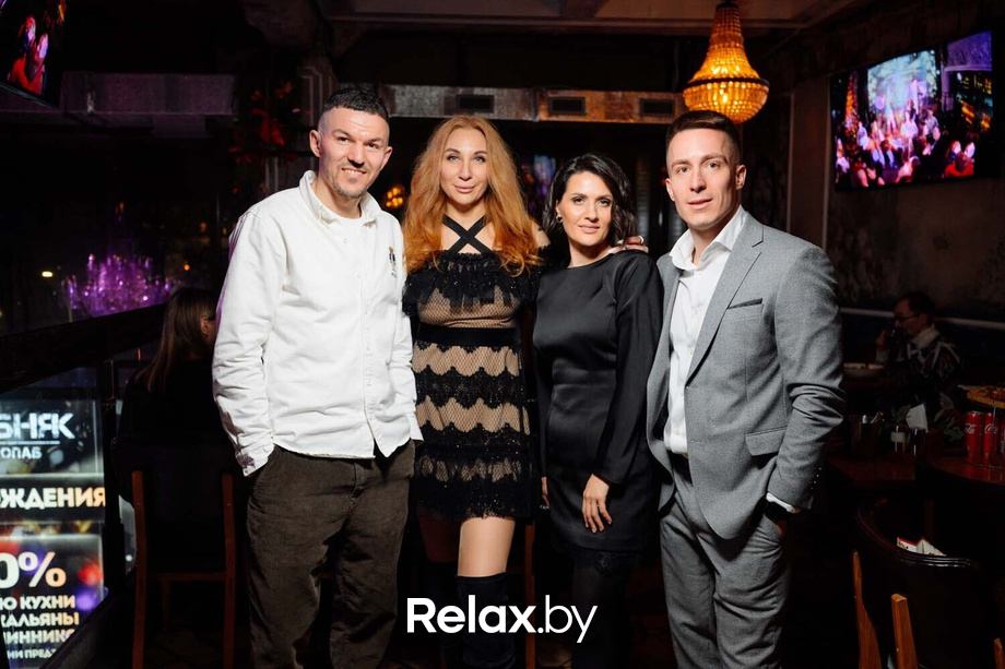 Новогодний корпоратив, фото № 117