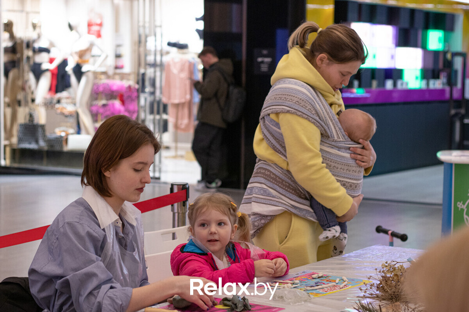 SOS-деревни. Мастер-класс, фото № 77