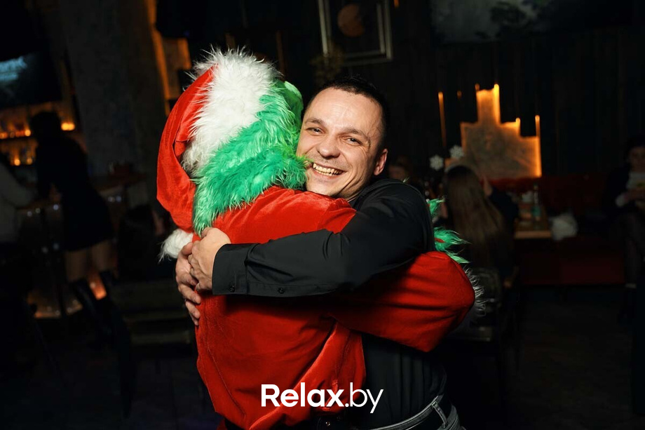 Новогодний корпоратив, фото № 122