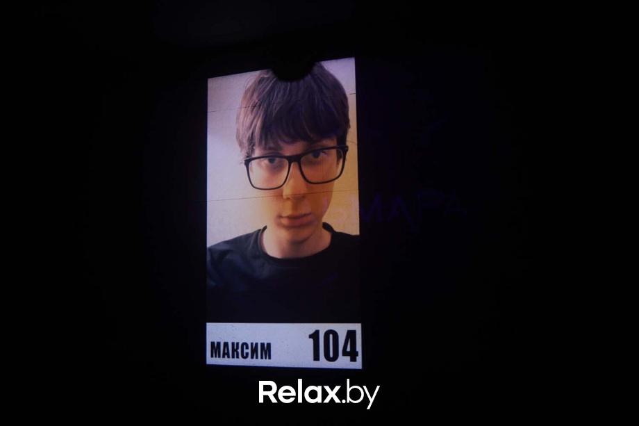 Игра на площадке «Игра в кальмара», фото № 9