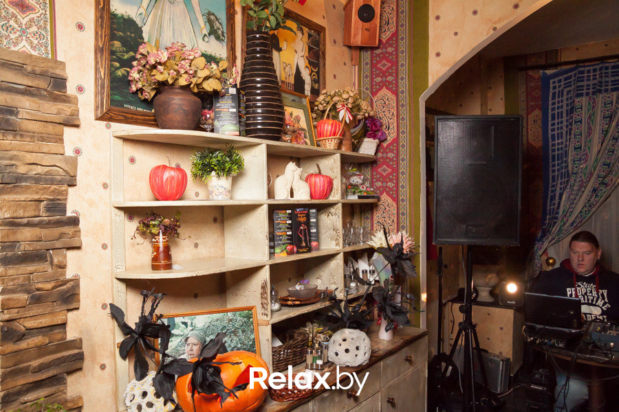 Ресторан Кавказская пленница - Halloween, фото № 11