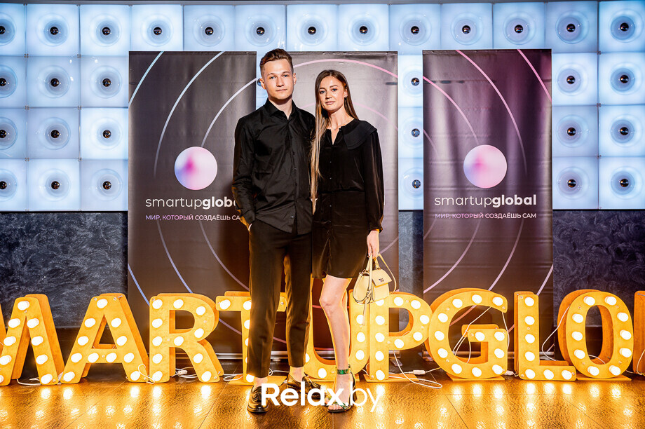 Бизнес-конференция «SmartUp Global», фото № 498