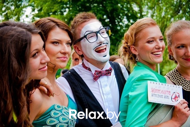 «Выпускной ВУЗов г.Минска», фото № 6