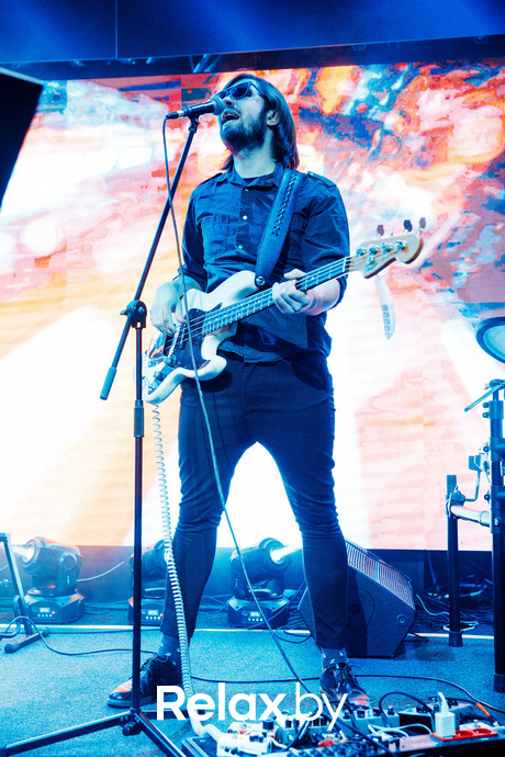 Концерт групп Inomarki и Endorfin, фото № 29