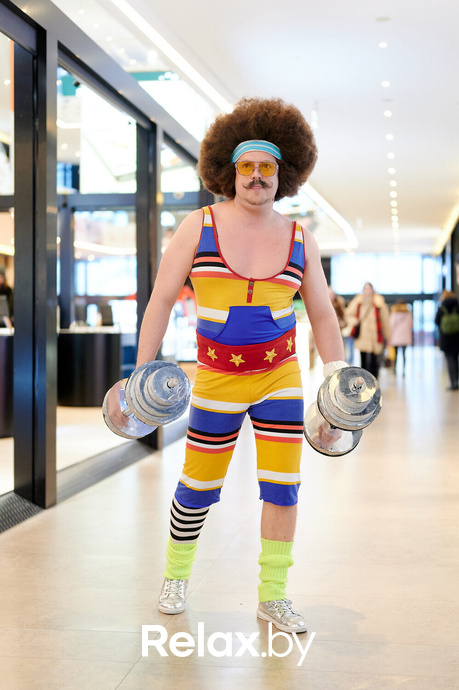 23 февраля в ТРЦ Galleria Minsk, фото № 10