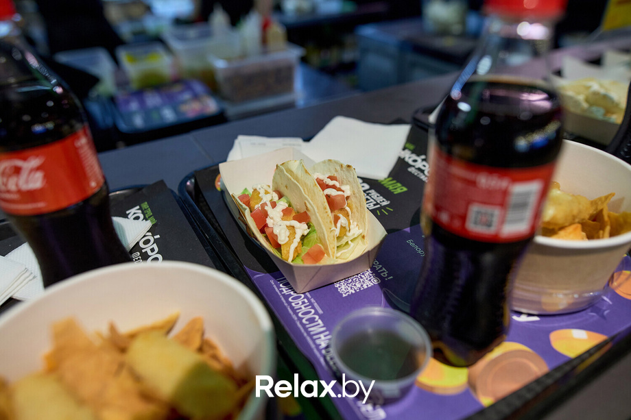 Фестиваль еды «Конкорс Ест», фото № 17