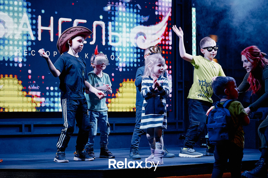 Короли Вечеринок. Детский праздник, фото № 120