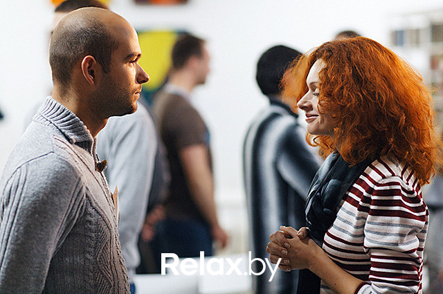 МЕ100 мини-тренинг Бизнес-школы РАСТИ и Натальи Дармель "Харизма оратора", фото № 37