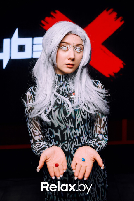 День рождения киберспортивной арены CyberX, фото № 10