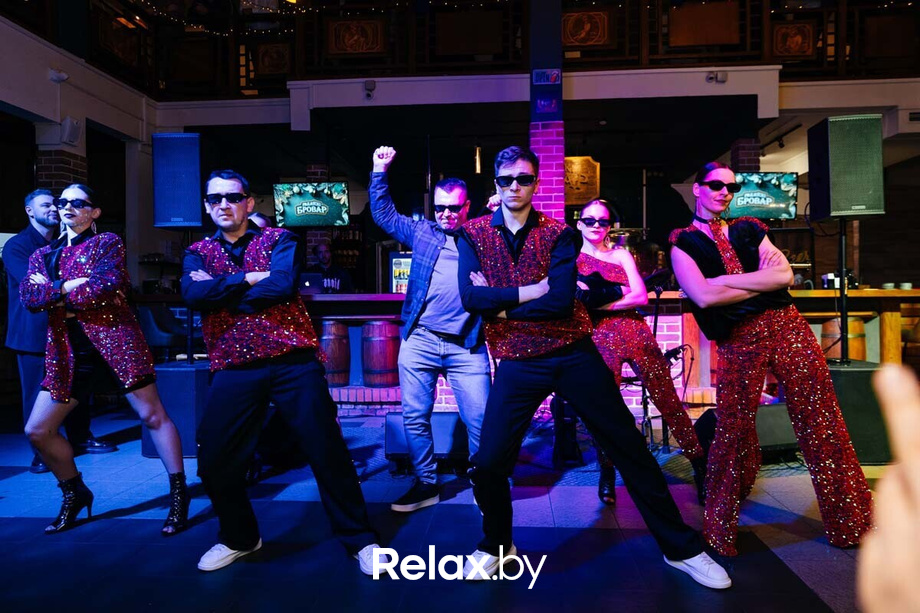 Новогодний корпоратив 19.12.2024, фото № 77