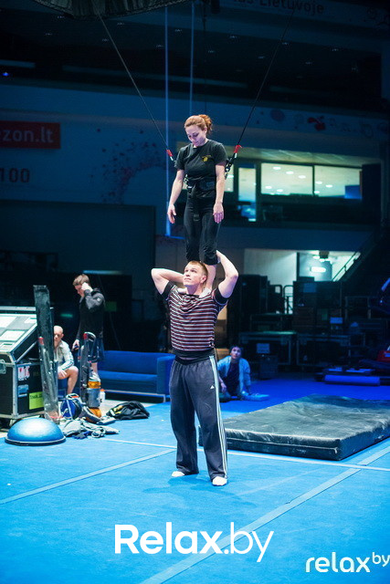 Cirque du Soleil – Alegria, фото № 190