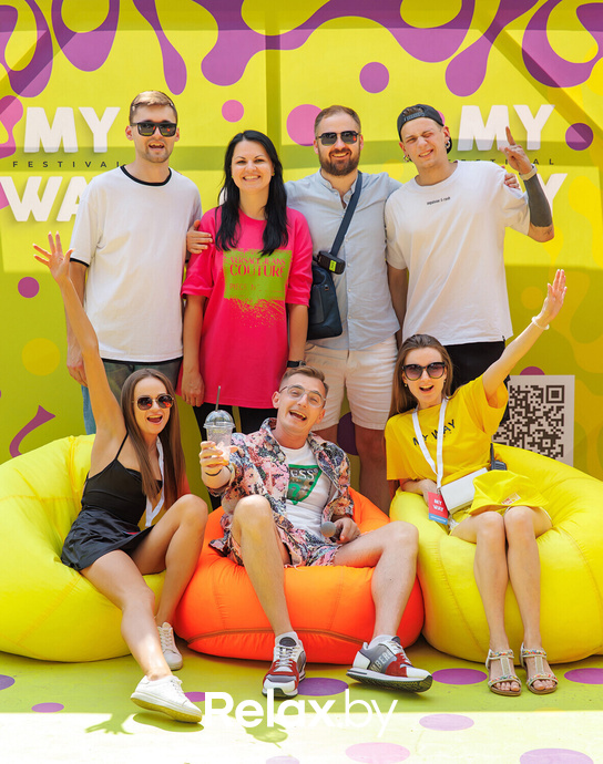 Международный фестиваль саморазвития «MY WAY FESTIVAL», фото № 179
