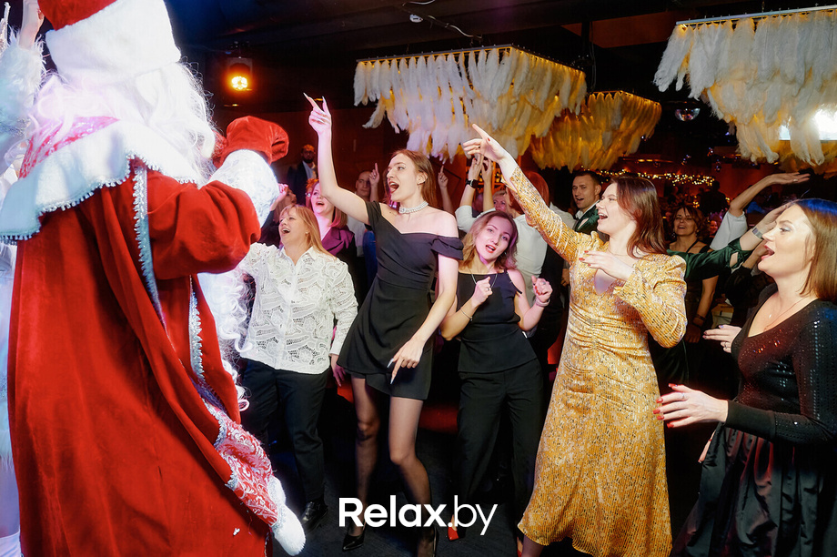 Новый Год в Ангелах, фото № 129