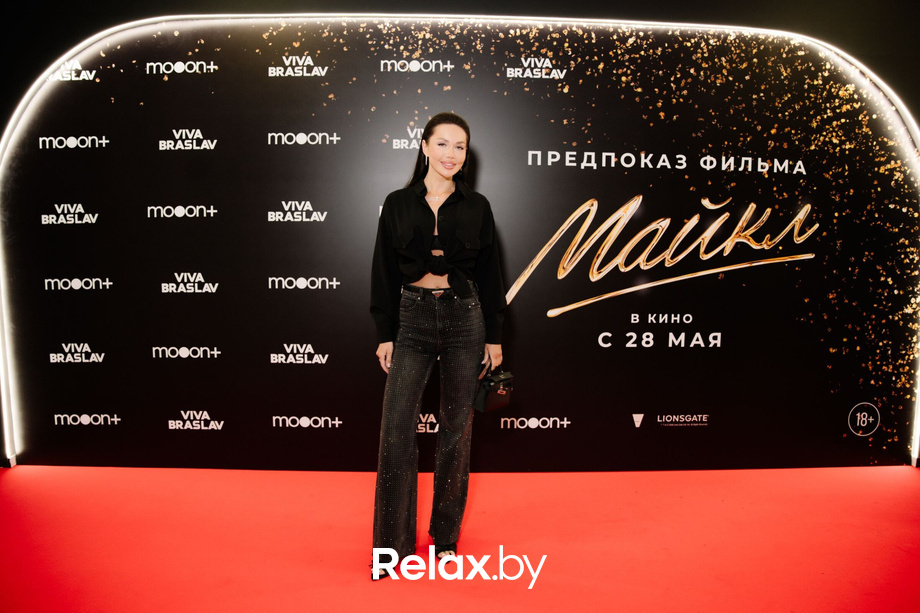 Предпоказ фильма «Майкл». Часть 2, фото № 54