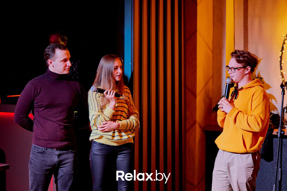 Поэтический вечер, фото № 7