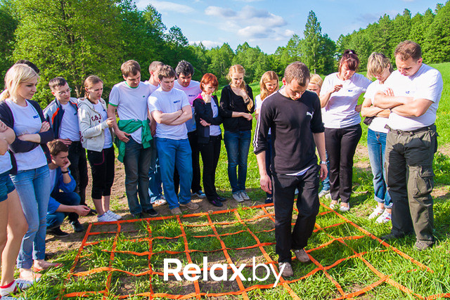 Тимбилдинг, фото № 97