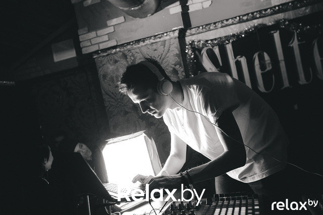 Как выглядят столичные Dj, фото № 23