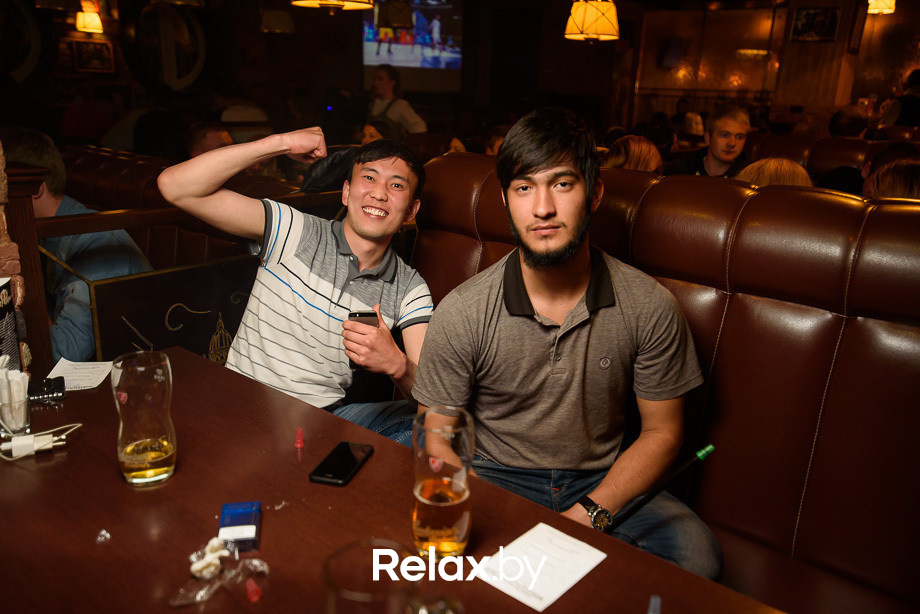 Финал лиги чемпионов, фото № 5