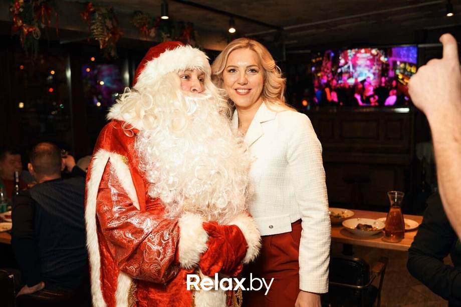 Новогодний корпоратив, фото № 33