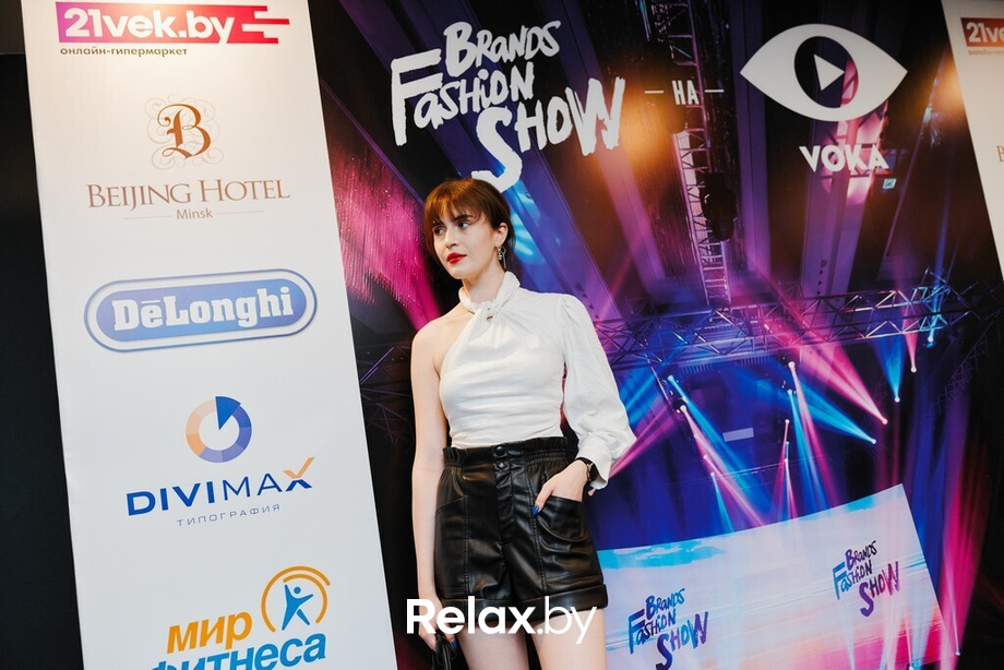 Премьера 11 сезона Brands Fashion Show, фото № 13
