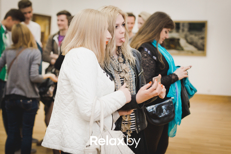 Ночь музеев, фото № 90