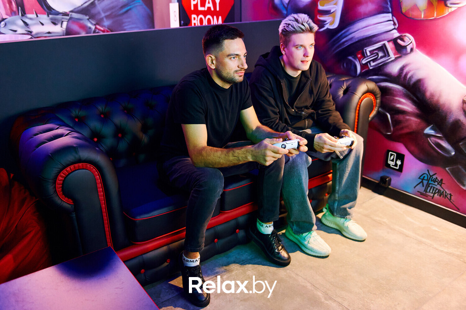 Открытие cyber арены CyberX, фото № 200