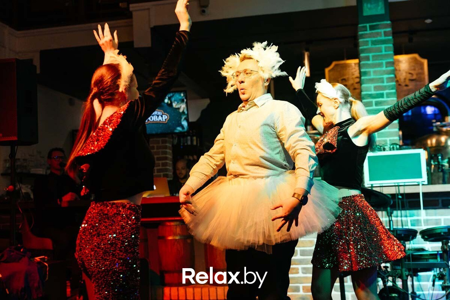 Новогодний корпоратив 21.12.2024, фото № 110