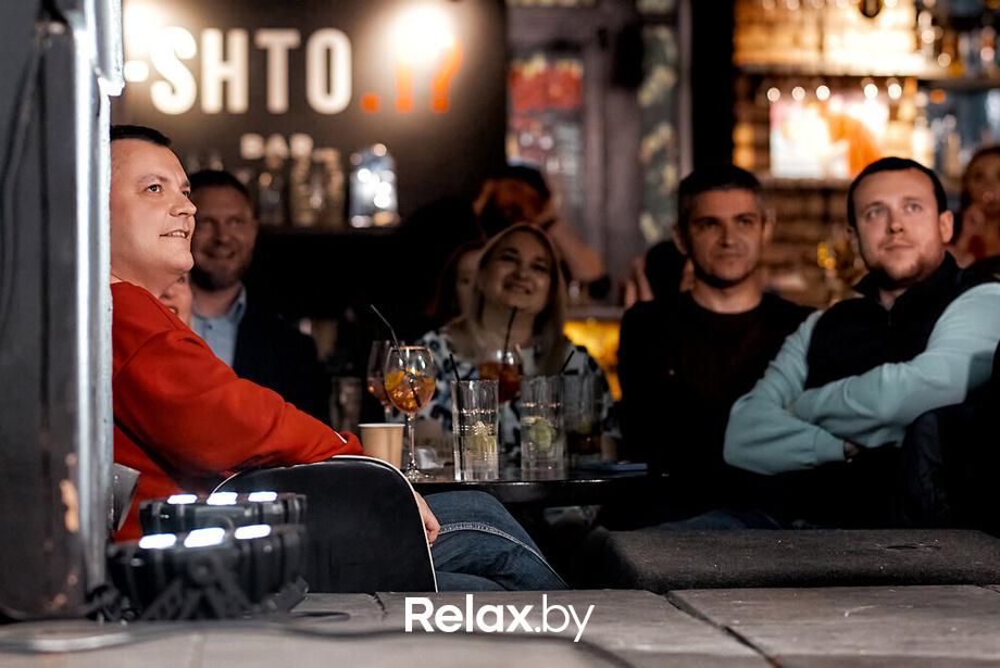 Сольный стендап-концерт Юры Кирдуна, фото № 86