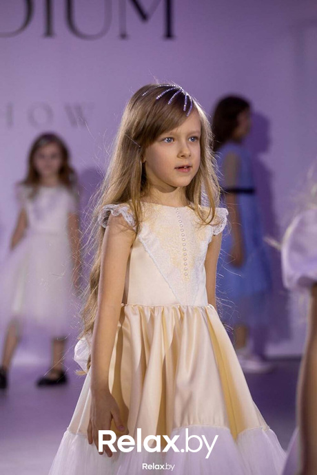 Gold Podium Fashion Show, фото № 143