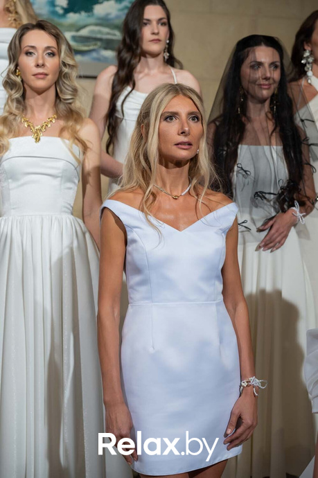 Показ для Kiko Richen (часть 3), фото № 8