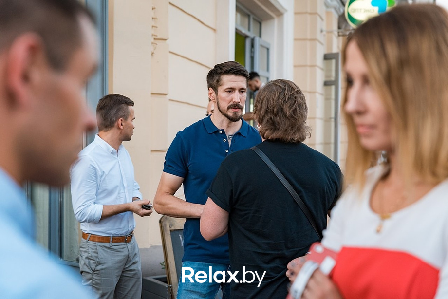 Вечеринка открытия, фото № 22