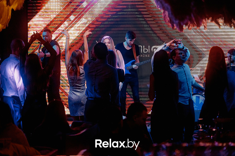 Новый Год в Ангелах, фото № 85