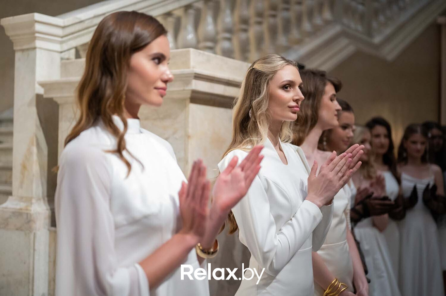 Показ для Kiko Richen (часть 3), фото № 90