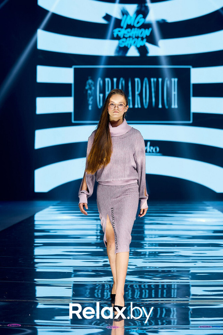 IMG Fashion Show: Choupette, IVA, Grigarovich, фото № 194