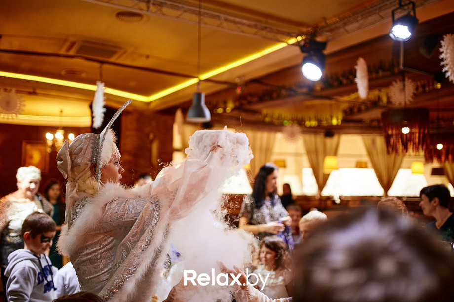 Grand kids christmas party, фото № 86