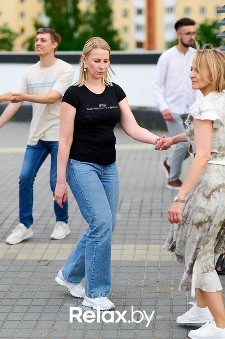 Танцы на крыше, фото № 87