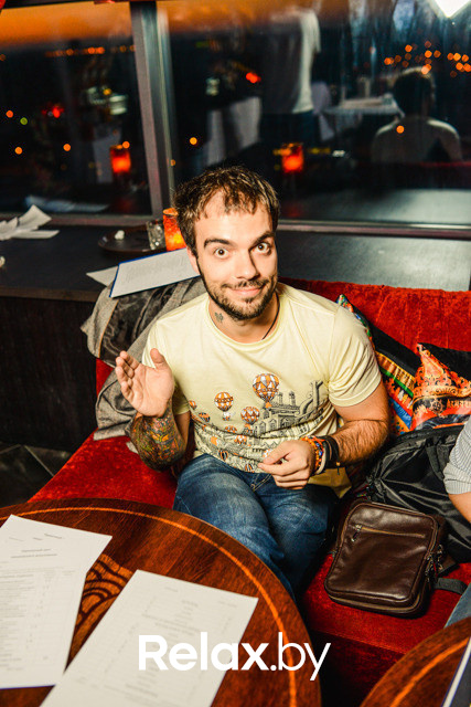 Турнир Grandis по trend mixologi 2013, фото № 206