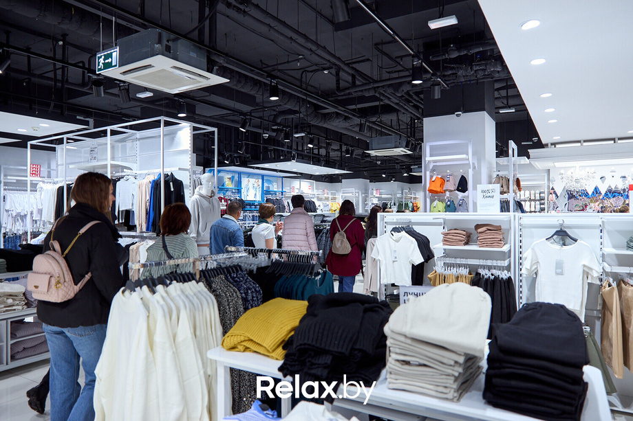 Шопинг-экскурсия со стилистом, фото № 110