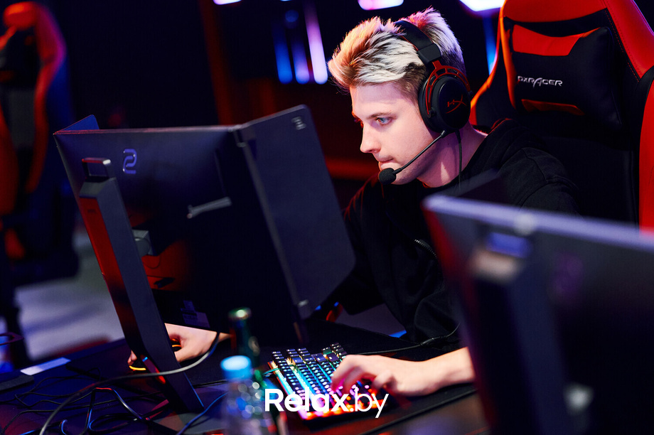 Открытие cyber арены CyberX, фото № 270