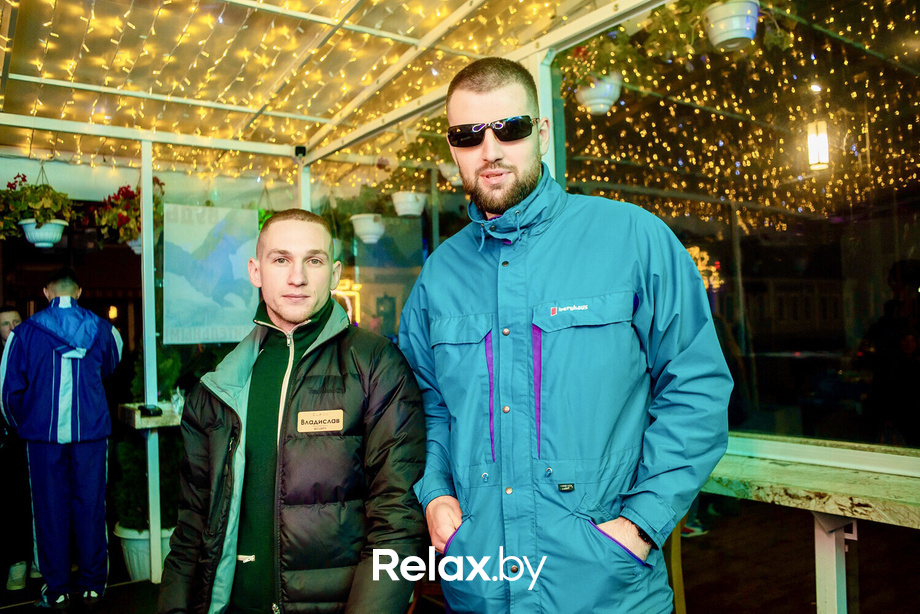 Выходные в GLASS BAR, фото № 19