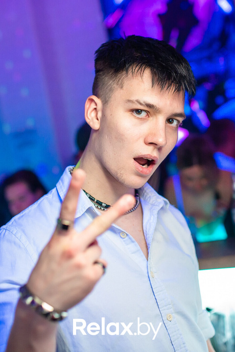 Выходные в GLASS BAR, фото № 6