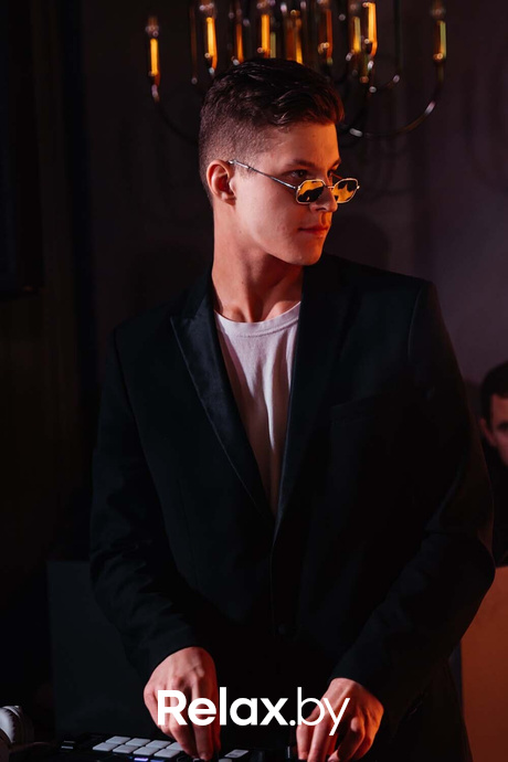 Открытие кальян-бара «Мята Лаунж»‎, фото № 195