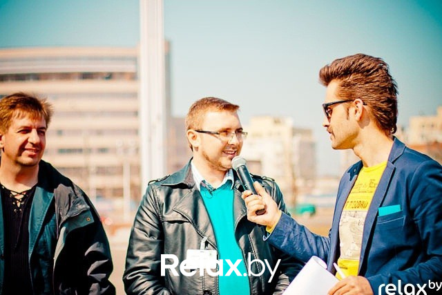 Презентация ŠKODA Rapid, фото № 101