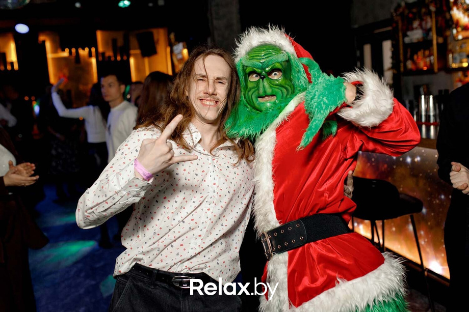 Новогодний корпоратив, фото № 108