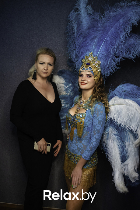 Открытие бразильского стейк-хауса «Родизио», фото № 80