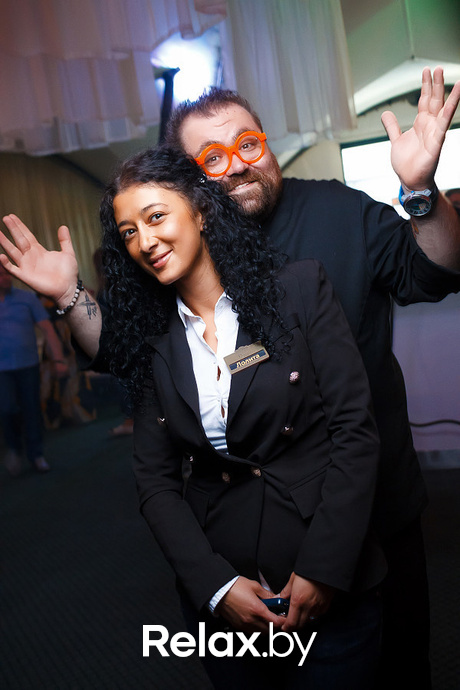 Четверг на La Terazza, фото № 102