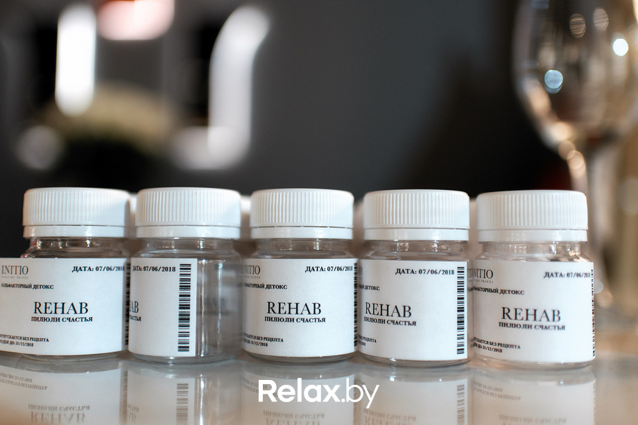 Сеанс ольфакторного детокса, фото № 155