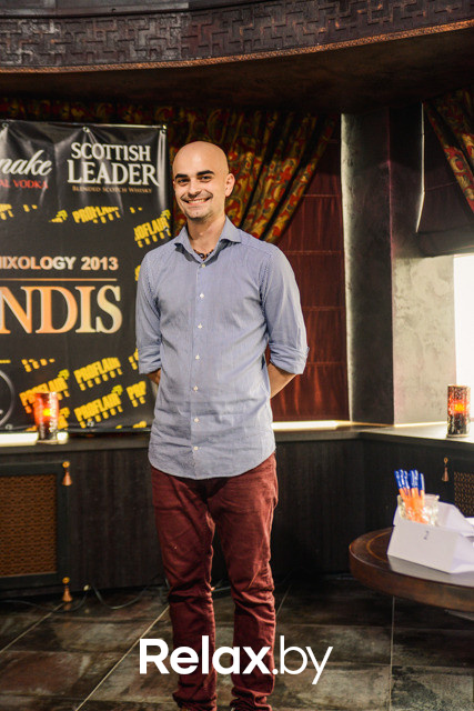 Турнир Grandis по trend mixologi 2013, фото № 27